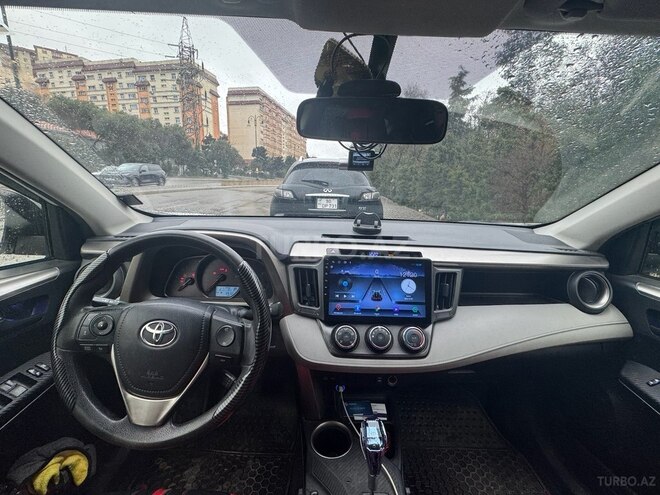 Toyota RAV4 2015, 156,000 km - 2.5 l - Bakı