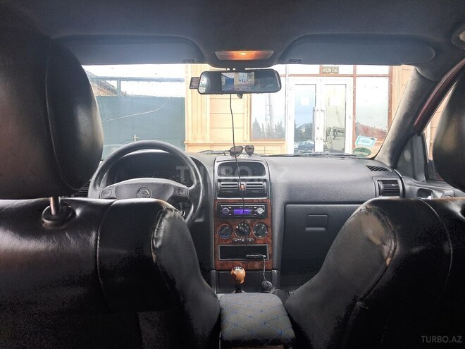 Opel Astra 1998, 347,600 km - 1.6 l - Sumqayıt