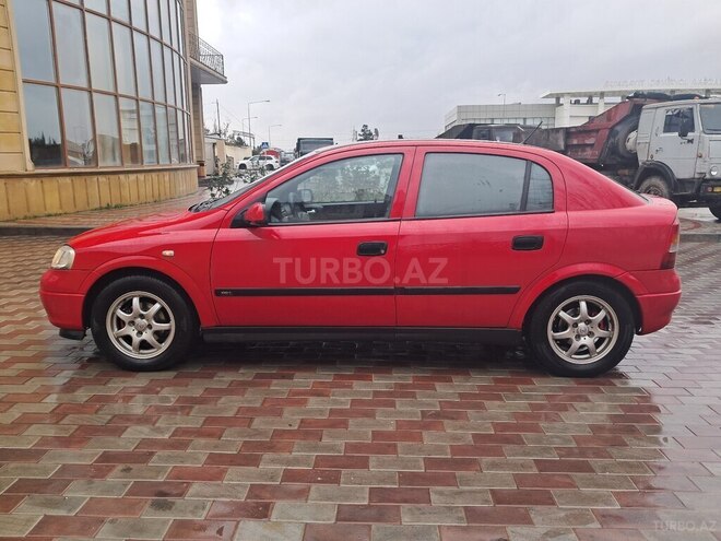 Opel Astra 1998, 347,600 km - 1.6 l - Sumqayıt