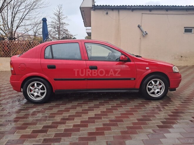 Opel Astra 1998, 347,600 km - 1.6 l - Sumqayıt