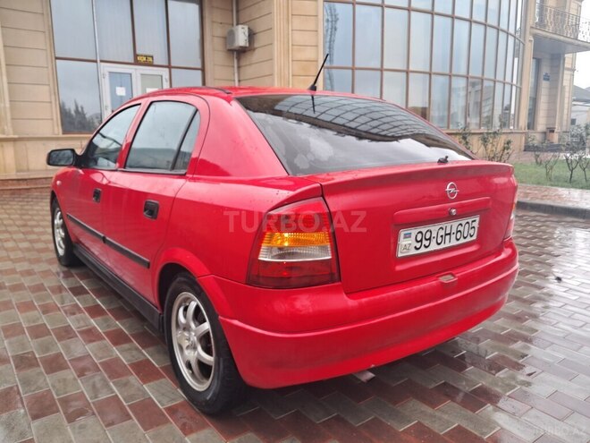 Opel Astra 1998, 347,600 km - 1.6 l - Sumqayıt