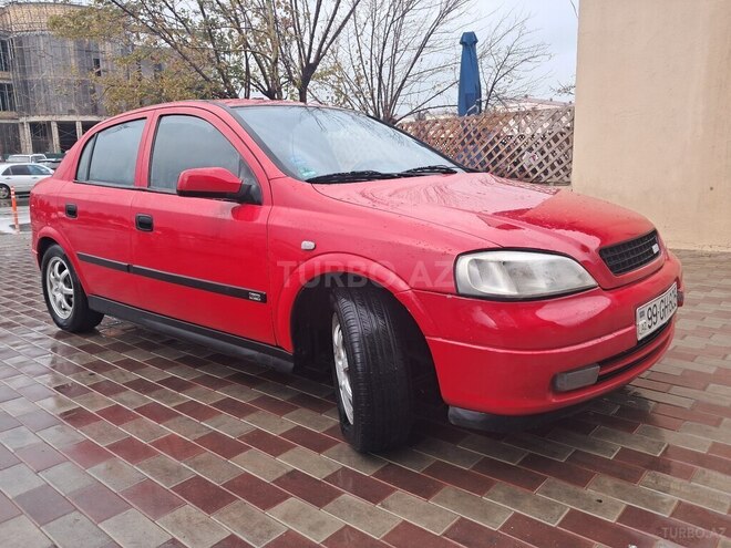 Opel Astra 1998, 347,600 km - 1.6 l - Sumqayıt