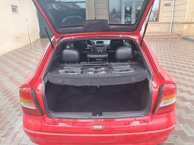 Opel Astra 1998, 347,600 km - 1.6 l - Sumqayıt