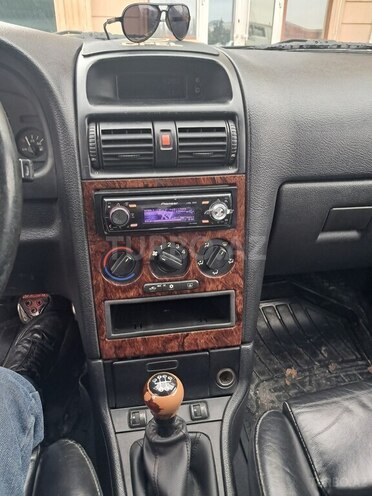 Opel Astra 1998, 347,600 km - 1.6 l - Sumqayıt