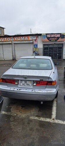Toyota Camry 2001, 480,000 km - 2.2 l - Bakı