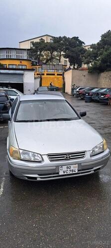 Toyota Camry 2001, 480,000 km - 2.2 l - Bakı