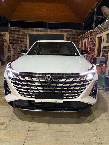 Changan  2025, 0 km - 1.5 l - Bakı
