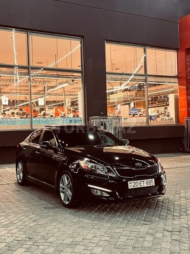 Kia Optima 2013, 195,265 km - 2.0 l - Bakı