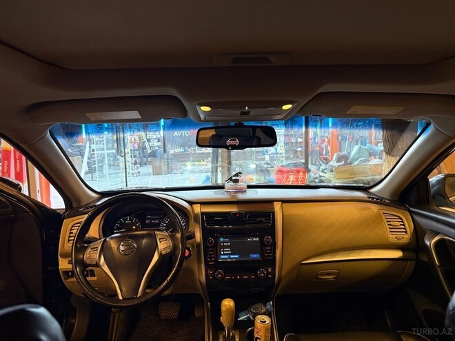 Nissan Altima 2014, 154,200 km - 2.5 l - Bakı