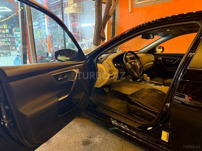 Nissan Altima 2014, 154,200 km - 2.5 l - Bakı