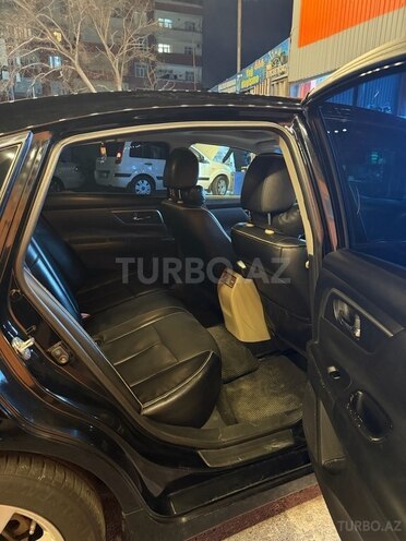 Nissan Altima 2014, 154,200 km - 2.5 l - Bakı