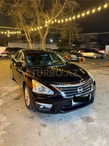 Nissan Altima 2014, 154,200 km - 2.5 l - Bakı