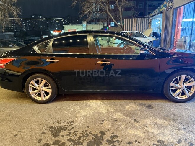 Nissan Altima 2014, 154,200 km - 2.5 l - Bakı