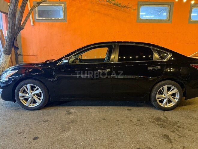 Nissan Altima 2014, 154,200 km - 2.5 l - Bakı