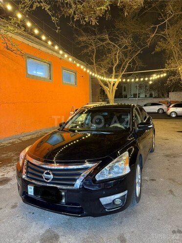 Nissan Altima 2014, 154,200 km - 2.5 l - Bakı