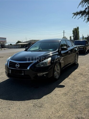 Nissan Altima 2014, 154,200 km - 2.5 l - Bakı