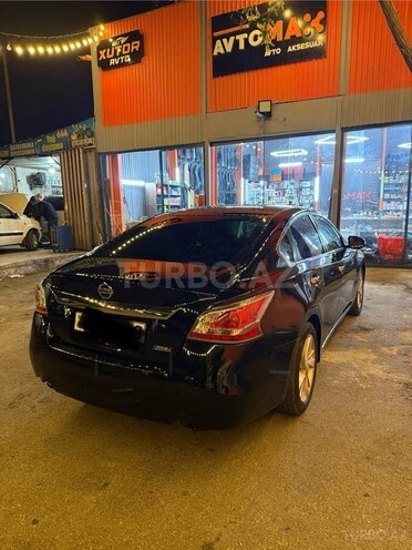 Nissan Altima 2014, 154,200 km - 2.5 l - Bakı