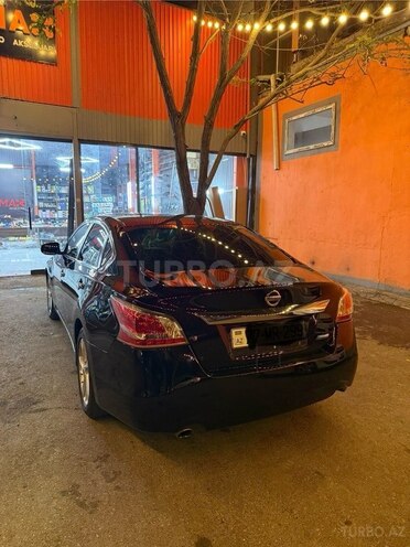 Nissan Altima 2014, 154,200 km - 2.5 l - Bakı