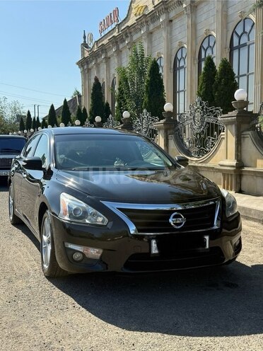 Nissan Altima 2014, 154,200 km - 2.5 l - Bakı