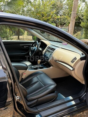 Nissan Altima 2014, 154,200 km - 2.5 l - Bakı
