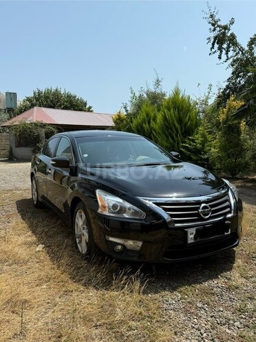 Nissan Altima 2014, 154,200 km - 2.5 l - Bakı