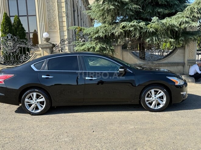 Nissan Altima 2014, 154,200 km - 2.5 l - Bakı