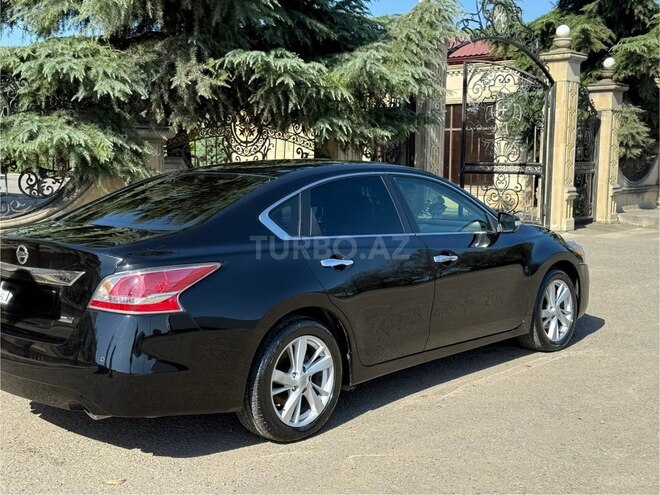 Nissan Altima 2014, 154,200 km - 2.5 l - Bakı
