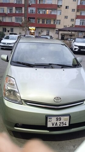 Toyota Prius 2007, 411,455 km - 1.5 l - Bakı
