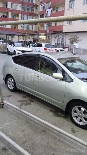 Toyota Prius 2007, 411,455 km - 1.5 l - Bakı