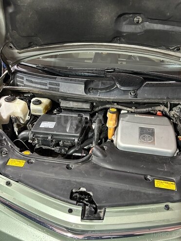 Toyota Prius 2007, 411,455 km - 1.5 l - Bakı
