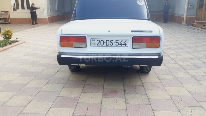 LADA (VAZ) 2107 2008, 235,882 km - 1.6 l - Tovuz