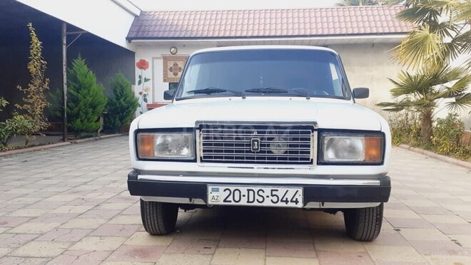 LADA (VAZ) 2107 2008, 235,882 km - 1.6 l - Tovuz