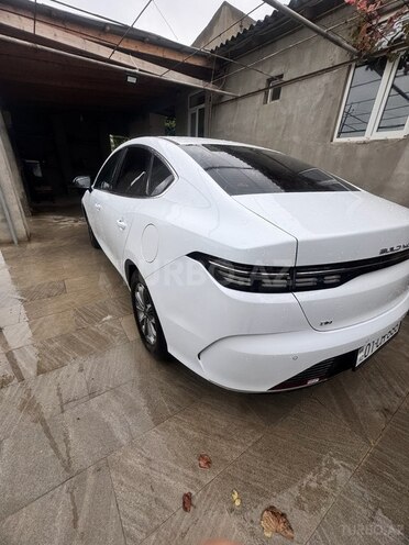 BYD Destroyer 05 2025, 4,500 km - 1.5 l - Bakı