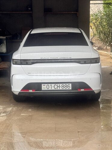 BYD Destroyer 05 2025, 4,500 km - 1.5 l - Bakı