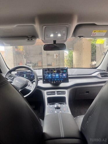 BYD Destroyer 05 2025, 4,500 km - 1.5 l - Bakı