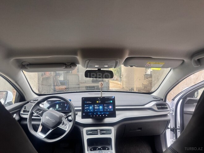 BYD Destroyer 05 2025, 4,500 km - 1.5 l - Bakı