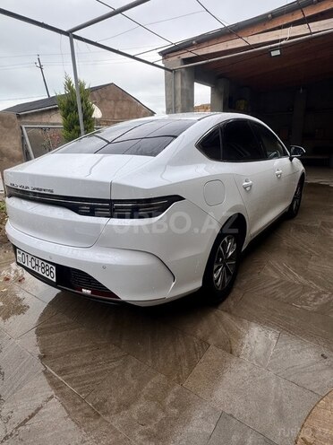 BYD Destroyer 05 2025, 4,500 km - 1.5 l - Bakı