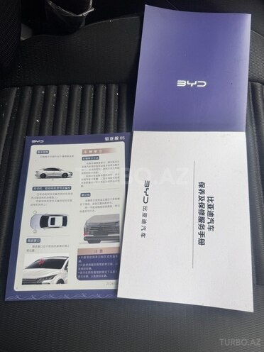 BYD Destroyer 05 2025, 4,500 km - 1.5 l - Bakı