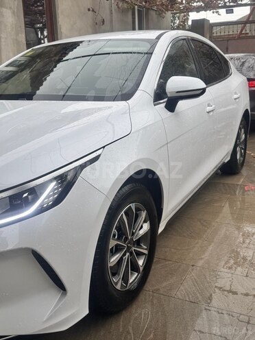 BYD Destroyer 05 2025, 4,500 km - 1.5 l - Bakı