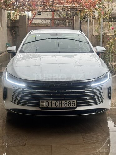 BYD Destroyer 05 2025, 4,500 km - 1.5 l - Bakı
