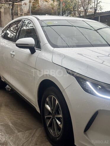 BYD Destroyer 05 2025, 4,500 km - 1.5 l - Bakı