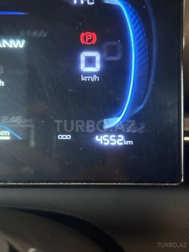BYD Destroyer 05 2025, 4,500 km - 1.5 l - Bakı