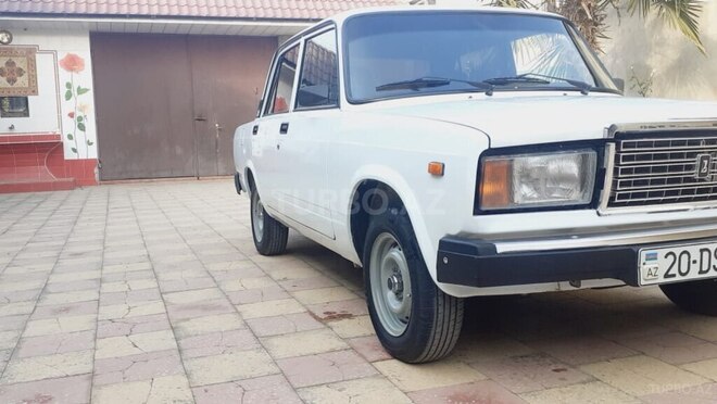 LADA (VAZ) 2107 2008, 235,882 km - 1.6 l - Tovuz