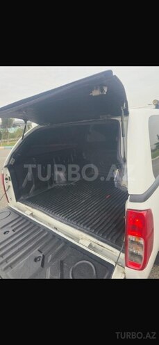 Nissan Navara 2013, 300,000 km - 2.5 l - Sumqayıt