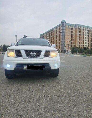 Nissan Navara 2013, 300,000 km - 2.5 l - Sumqayıt