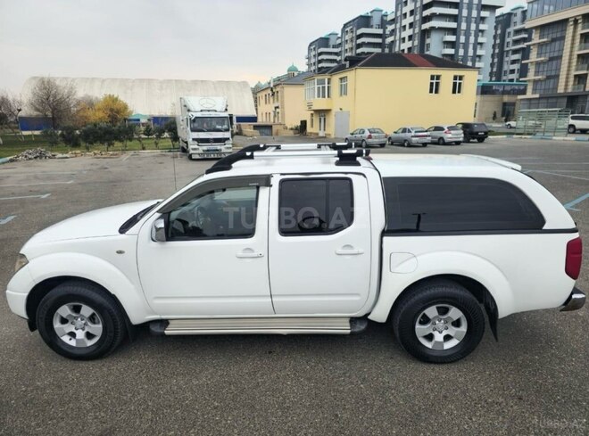 Nissan Navara 2013, 300,000 km - 2.5 l - Sumqayıt