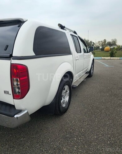 Nissan Navara 2013, 300,000 km - 2.5 l - Sumqayıt