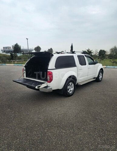 Nissan Navara 2013, 300,000 km - 2.5 l - Sumqayıt