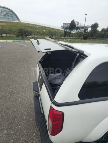 Nissan Navara 2013, 300,000 km - 2.5 l - Sumqayıt