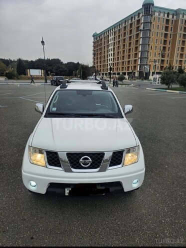 Nissan Navara 2013, 300,000 km - 2.5 l - Sumqayıt